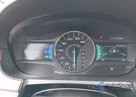 2013 Ford Edge Limited из США, поврежденный, VIN 2FMDK3KC3DBC29504